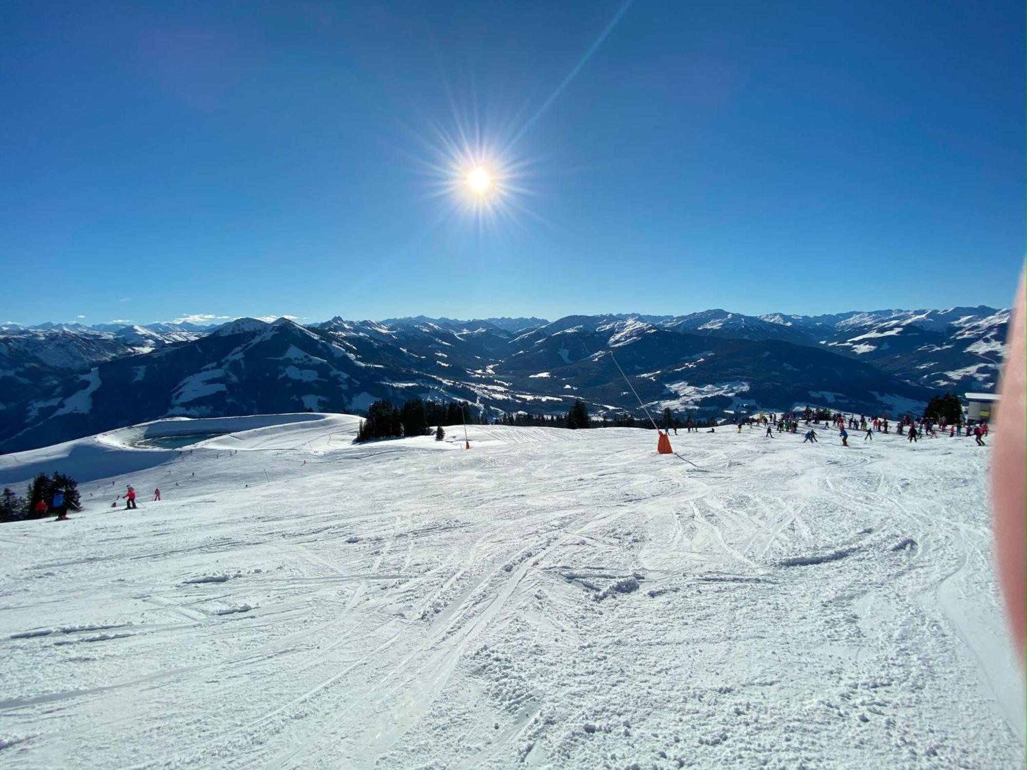 Apart Zireiner See Kramsach Extérieur photo